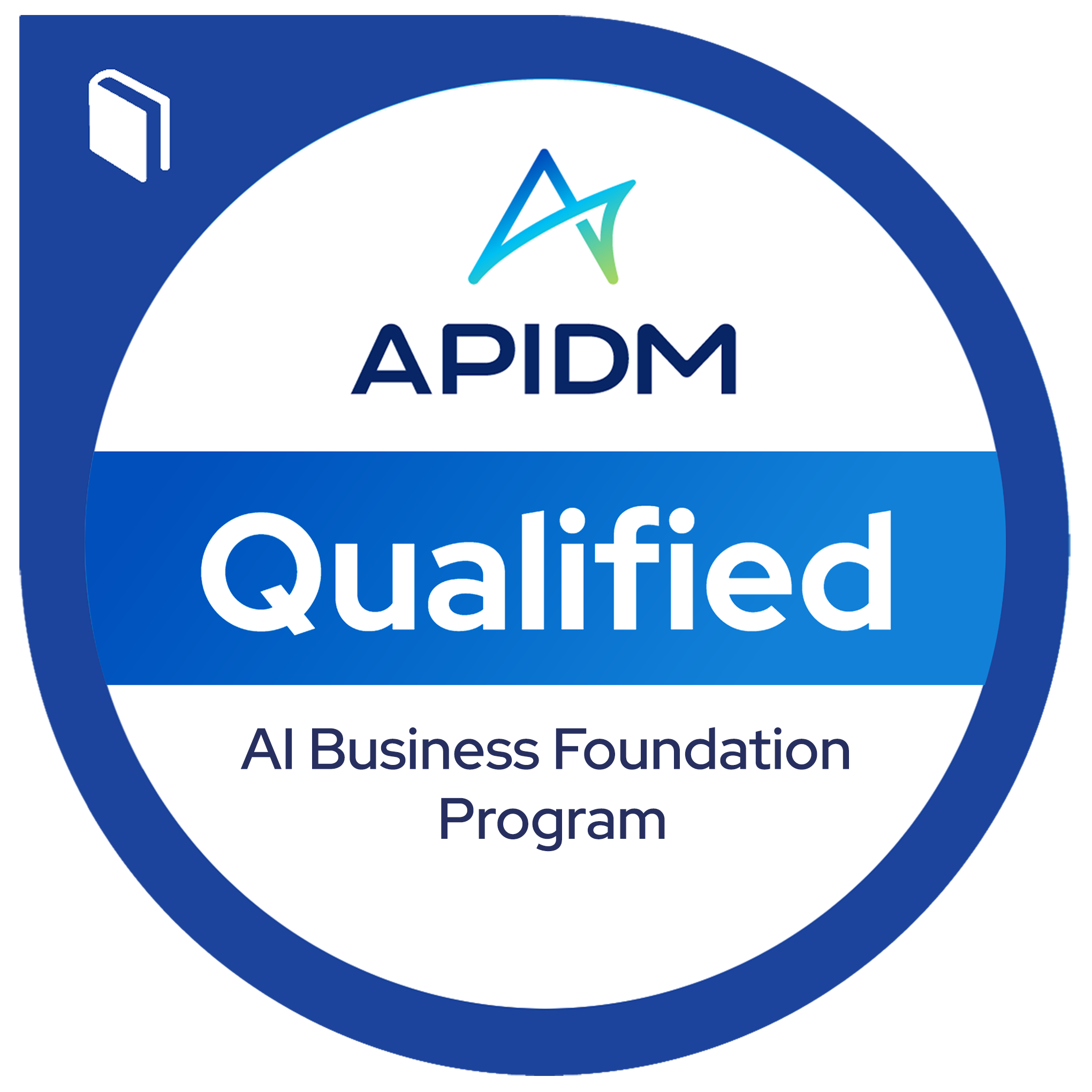 SEO Program Credly Badge